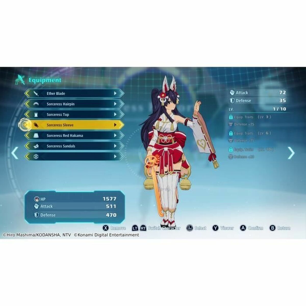 Joc video Xbox Series X Just For Games Edens Zero - Edición Día Uno