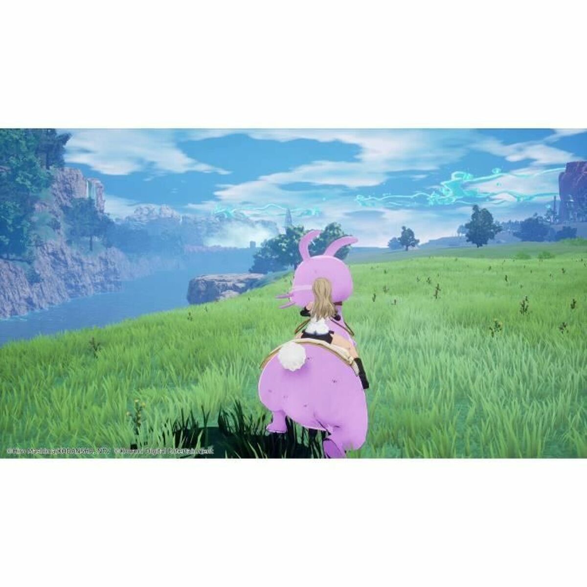 Joc video Xbox Series X Just For Games Edens Zero - Edición Día Uno