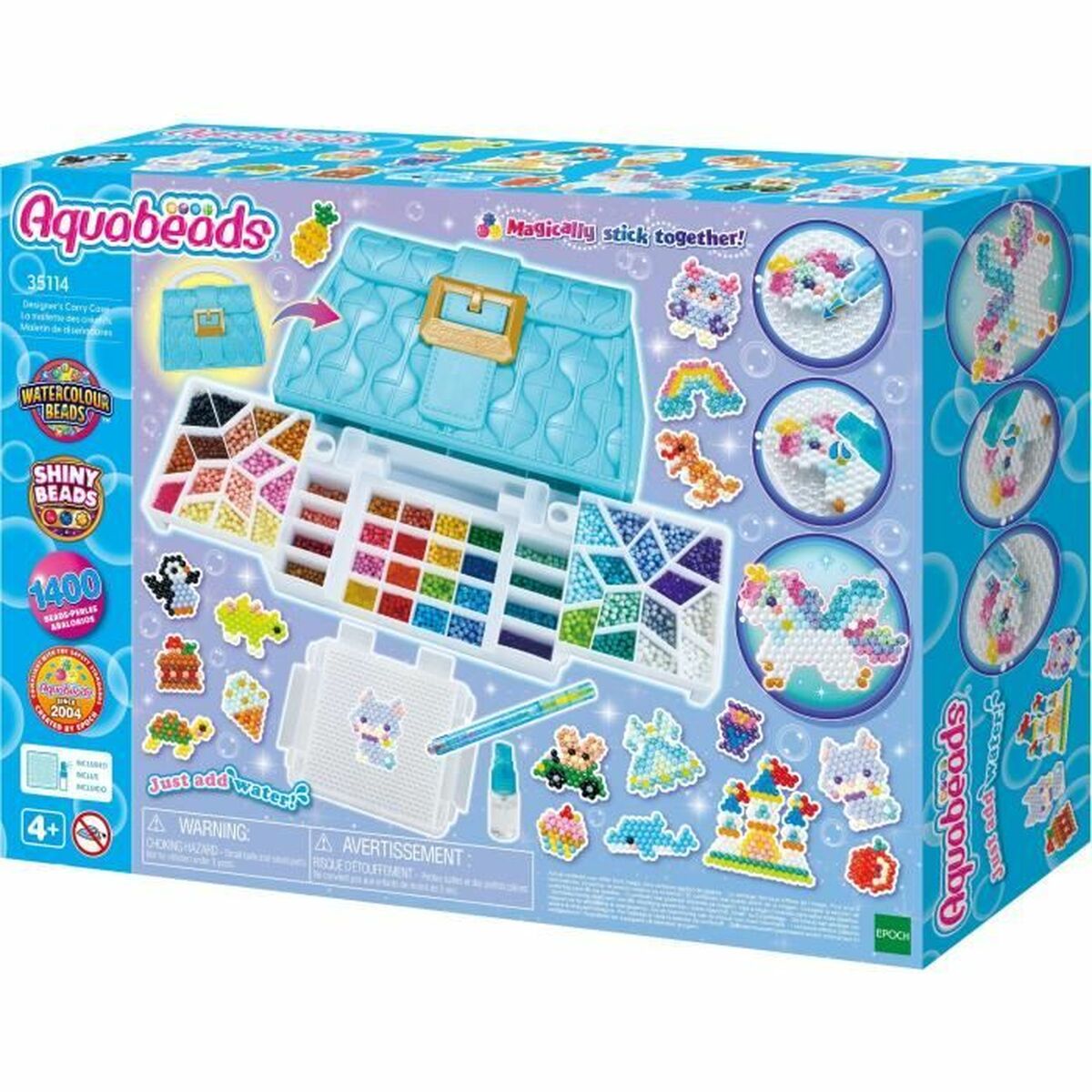 Set de Lucru Manual Aquabeads