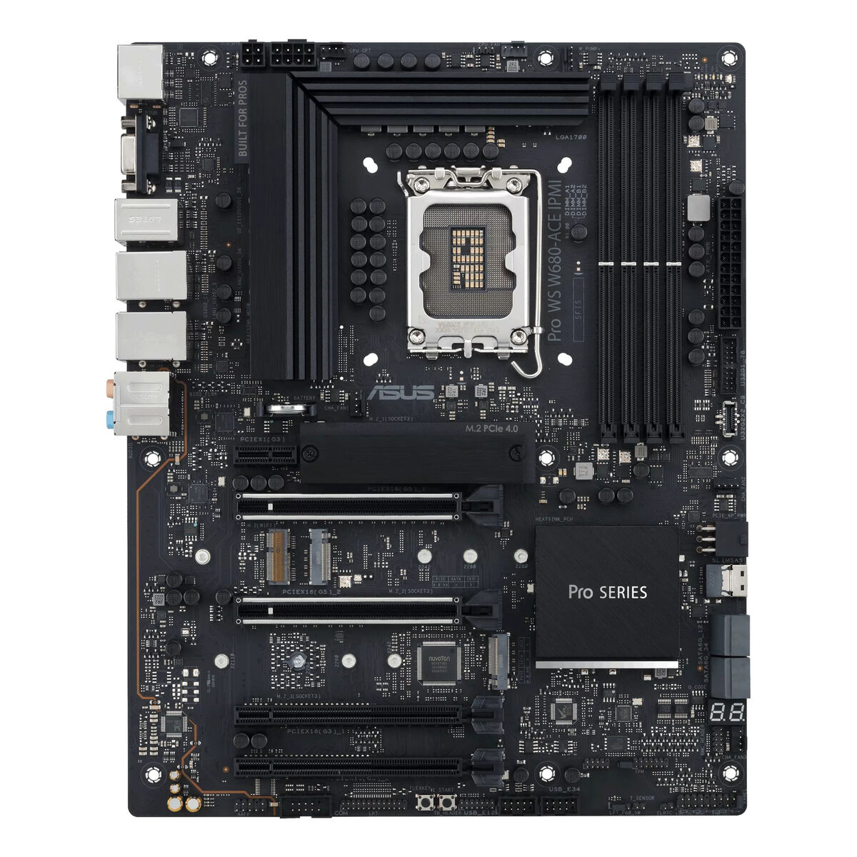 Placă de Bază Asus LGA 1700