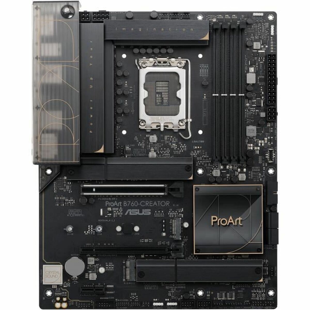 Placă de Bază Asus LGA 1700