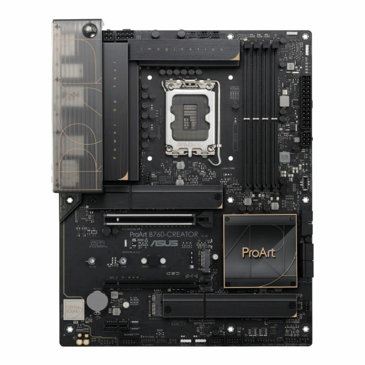 Placă de Bază Asus LGA 1700