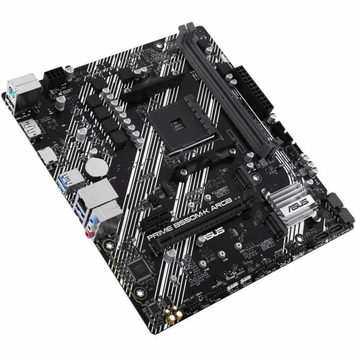 Placă de Bază Asus AMD AM4 AMD B550 AMD