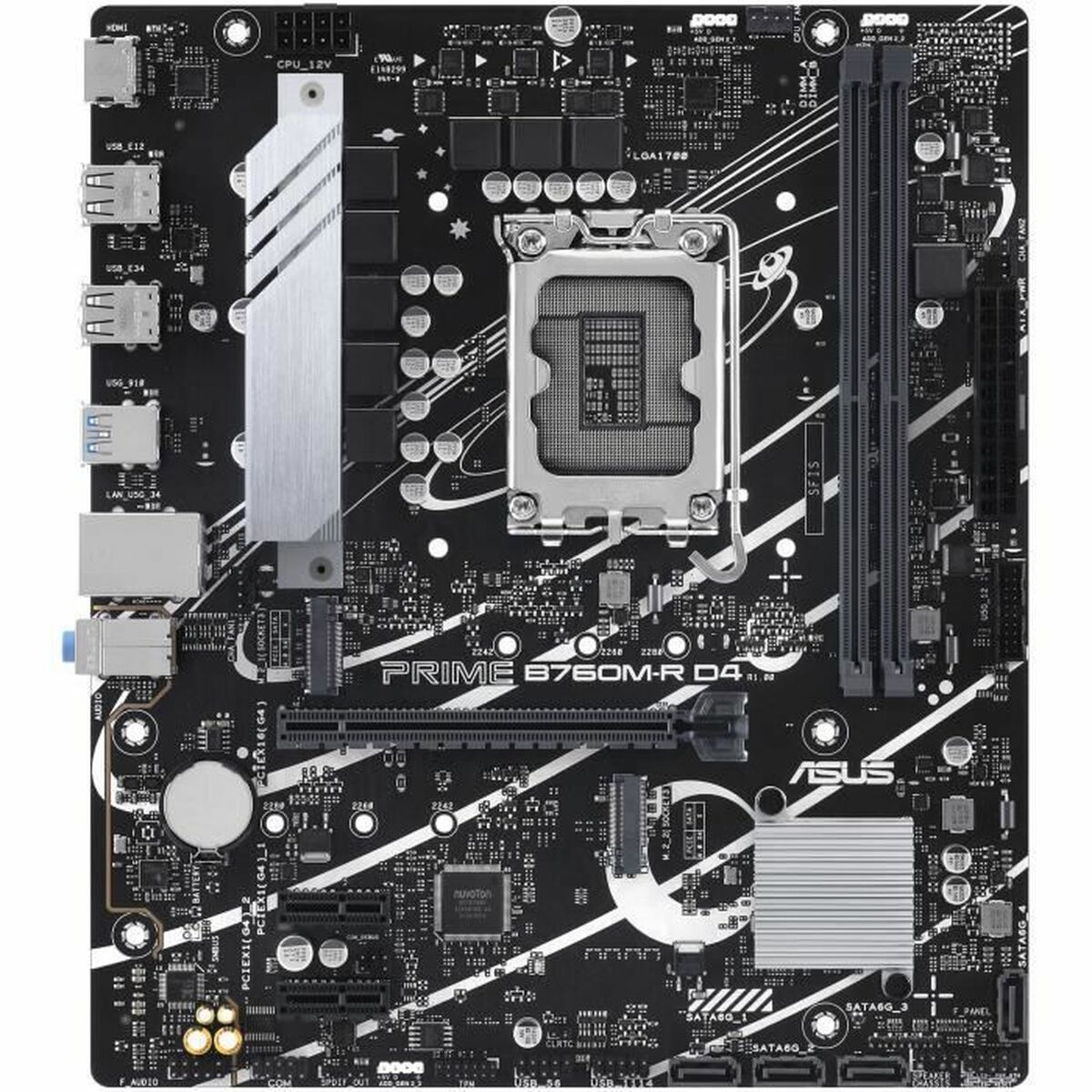 Placă de Bază Asus LGA 1700