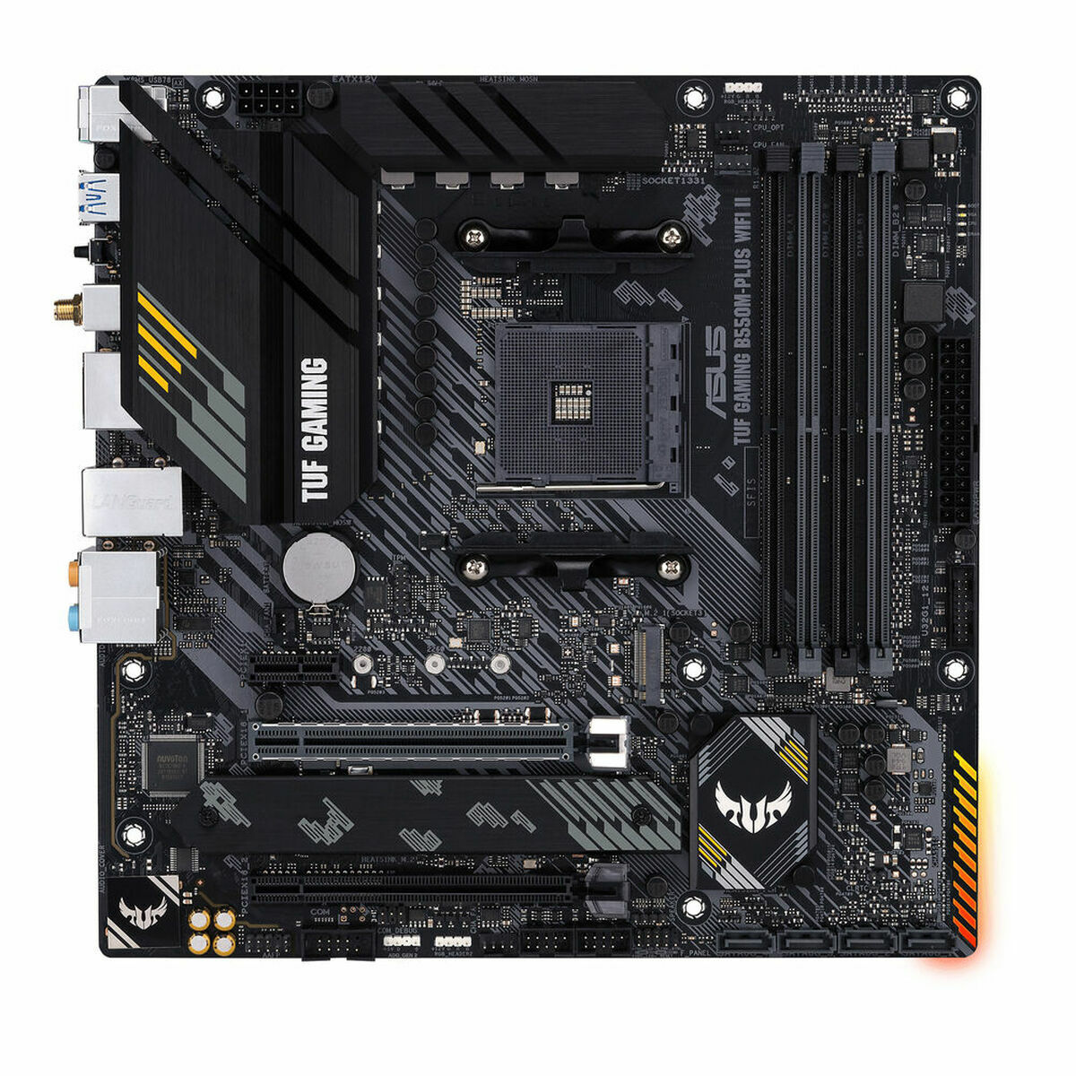 Placă de Bază Asus AMD B550 mATX