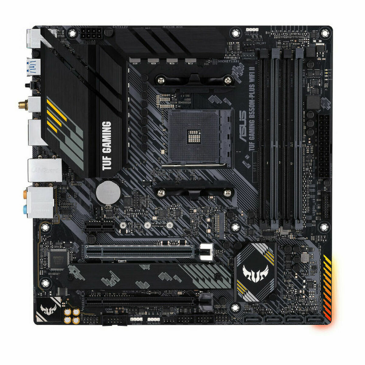 Placă de Bază Asus AMD B550 mATX