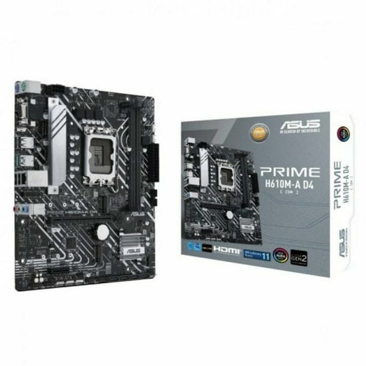 Placă de Bază Asus LGA 1700