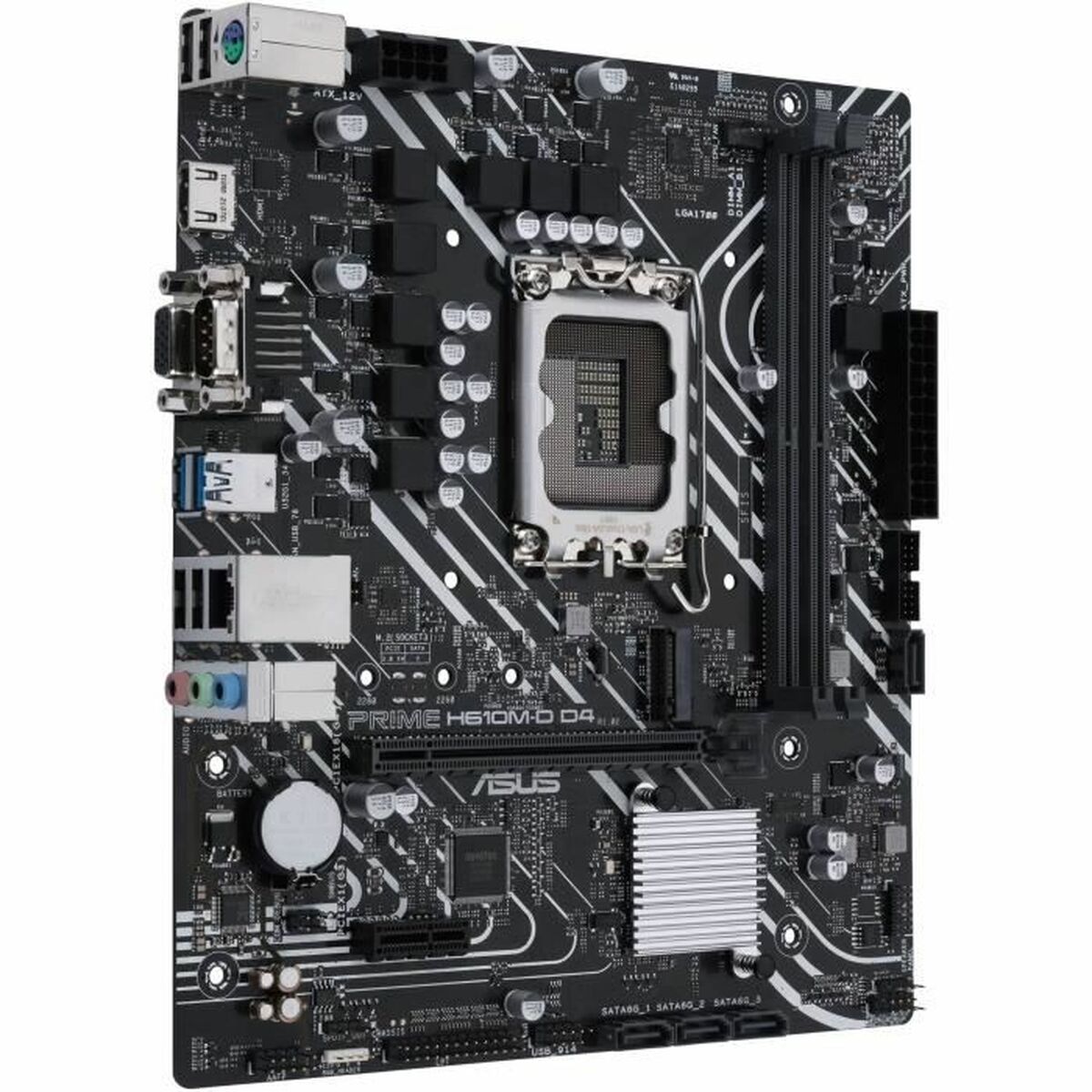 Placă de Bază Asus LGA 1700