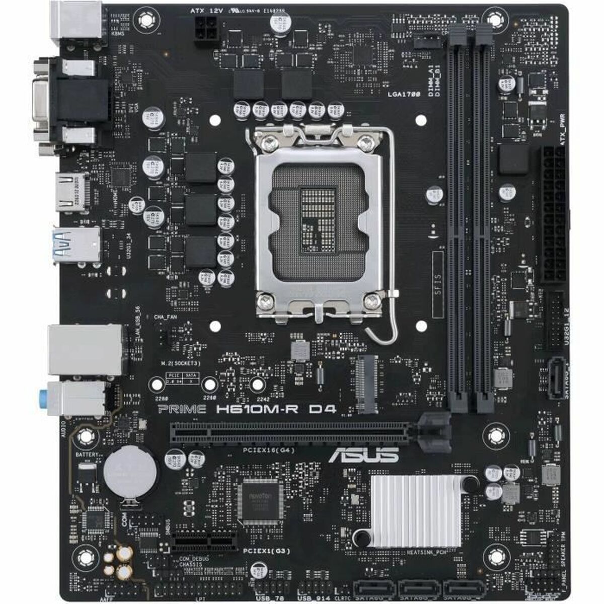 Placă de Bază Asus LGA 1700