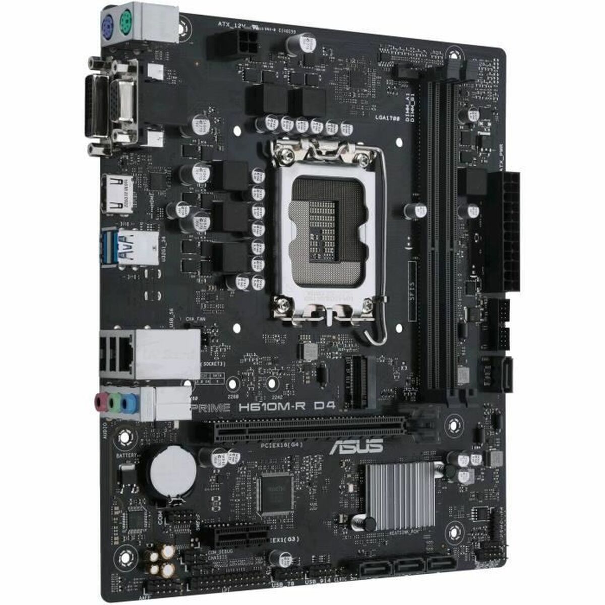 Placă de Bază Asus LGA 1700