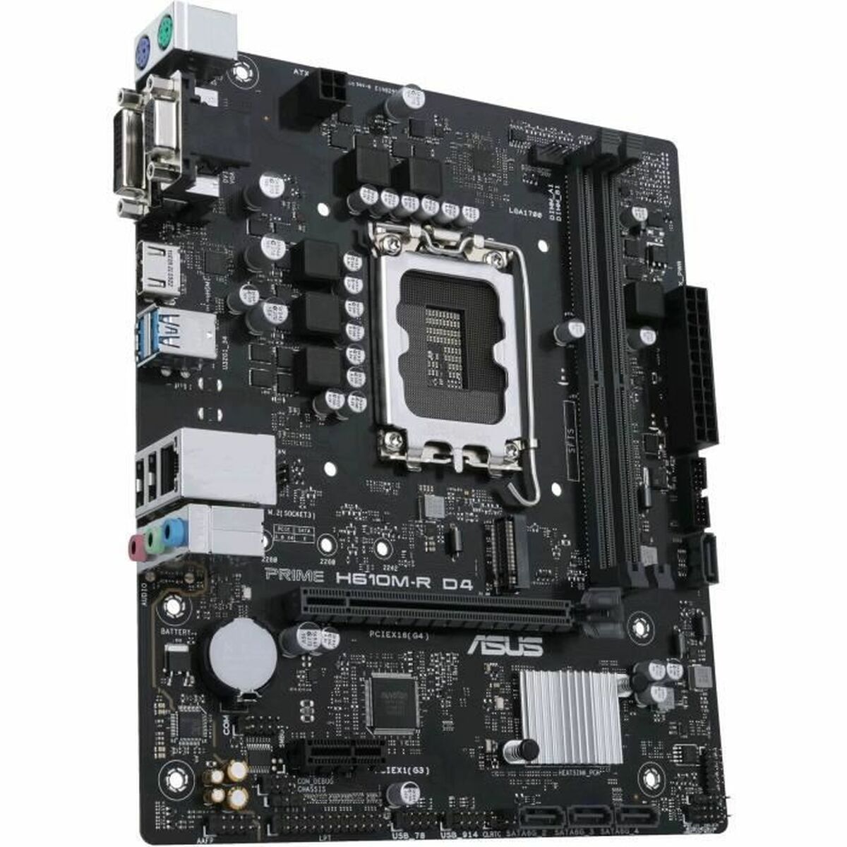Placă de Bază Asus LGA 1700