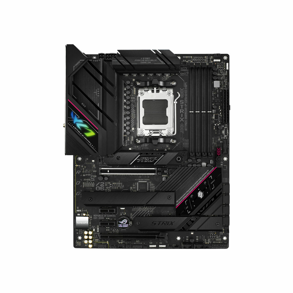 Placă de Bază Asus AMD AM5 AMD AMD B650