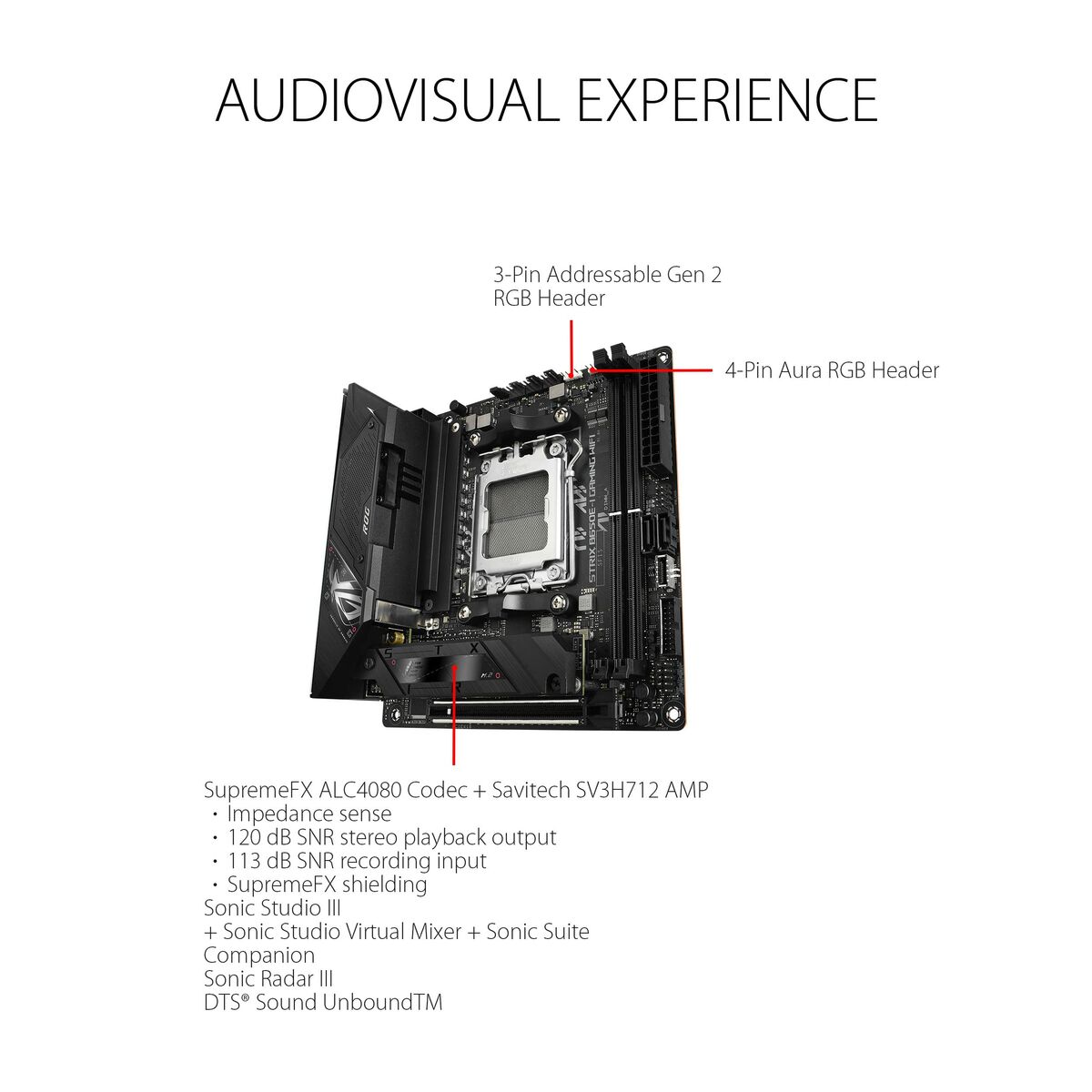 Placă de Bază Asus AMD AM5 AMD AMD B650