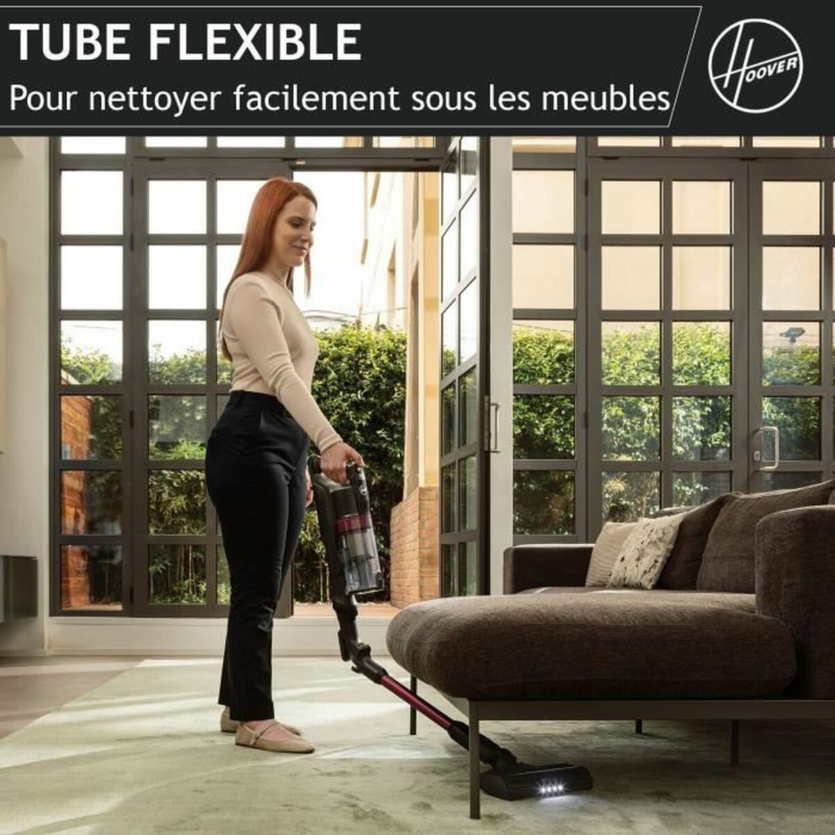 Aspirator Mătură Hoover HF1 Plus HF1P10HX