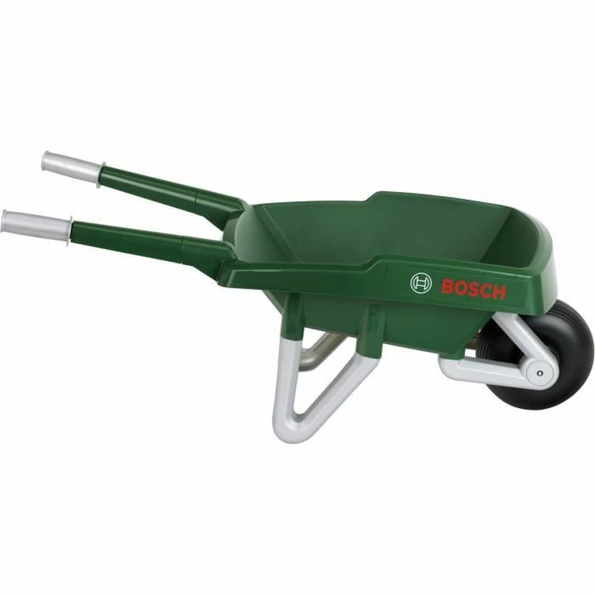 Roabă Klein Bosch Mini 80 x 34 x 31,5 cm Jucărie Plastic Verde