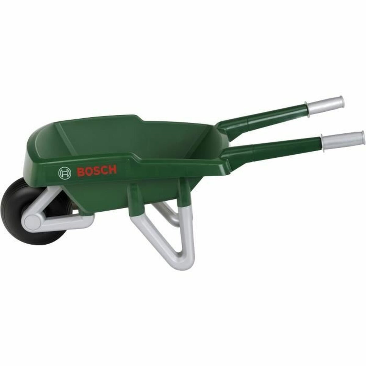 Roabă Klein Bosch Mini 80 x 34 x 31,5 cm Jucărie Plastic Verde