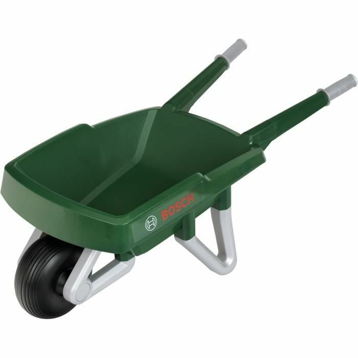 Roabă Klein Bosch Mini 80 x 34 x 31,5 cm Jucărie Plastic Verde