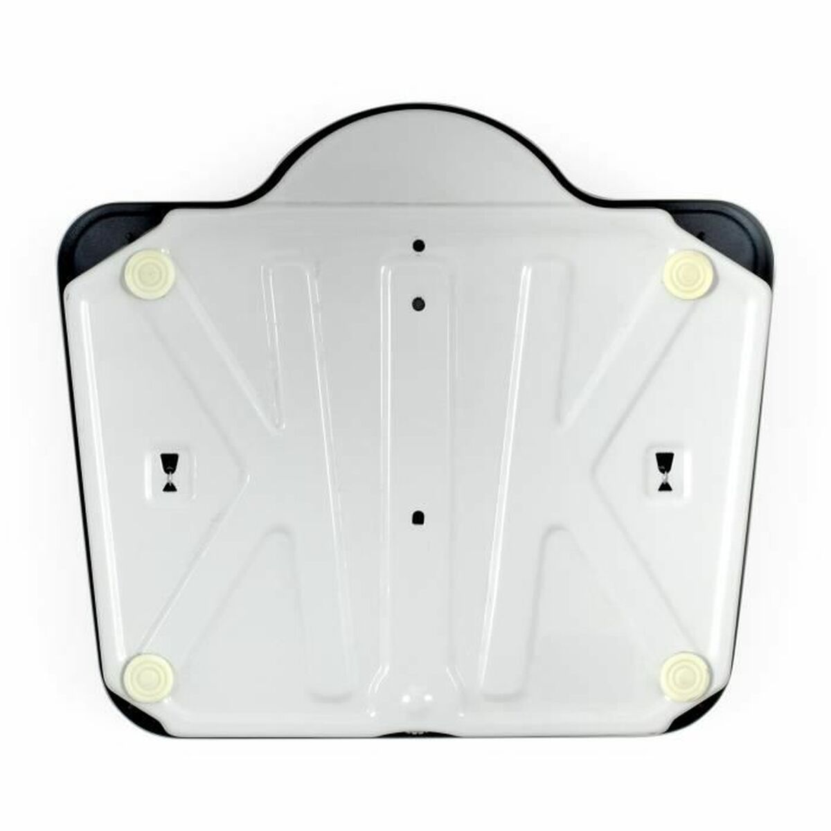 Cântar Digital de Baie Livoo DOM490 Alb Metal