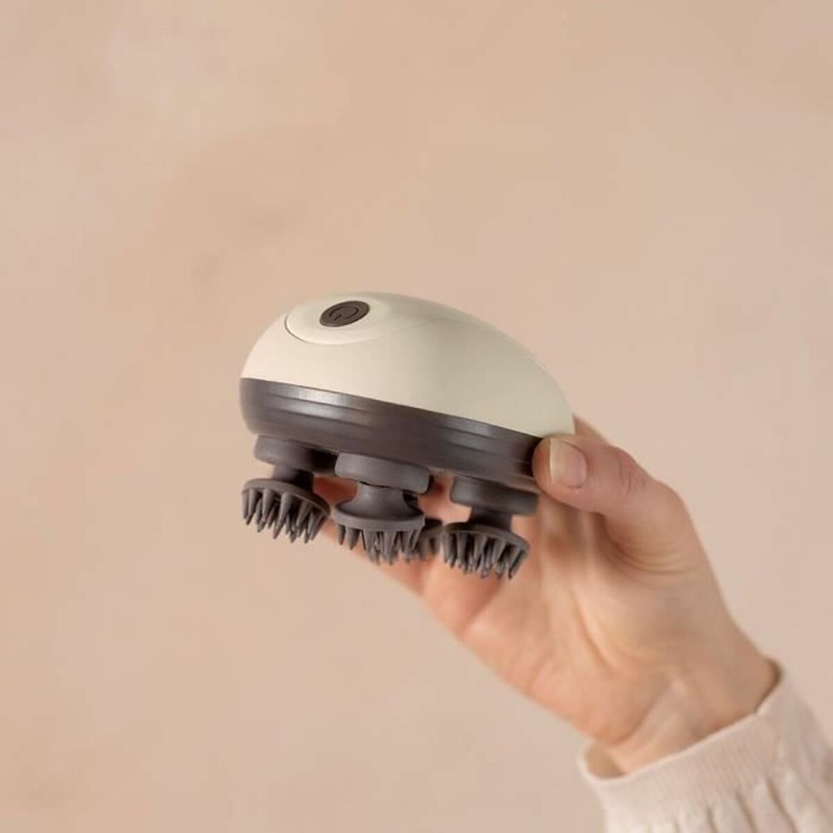 Aparat de masaj pentru cap reîncărcabil Livoo DOS202