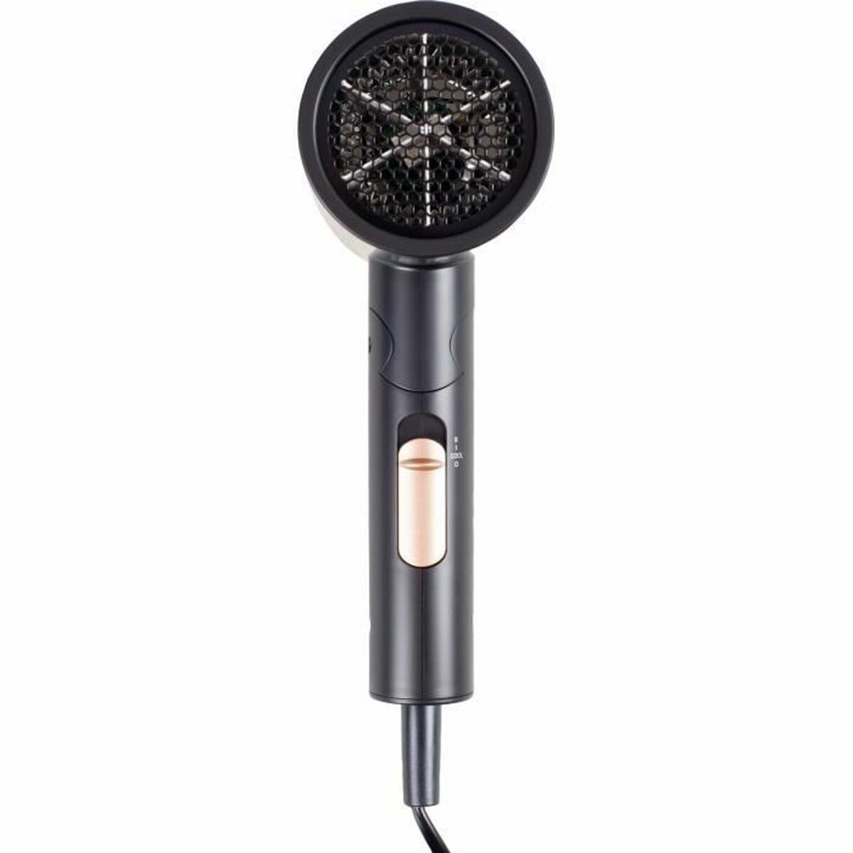 Uscător de Păr Livoo DOS173 Negru/Roz 1600 W