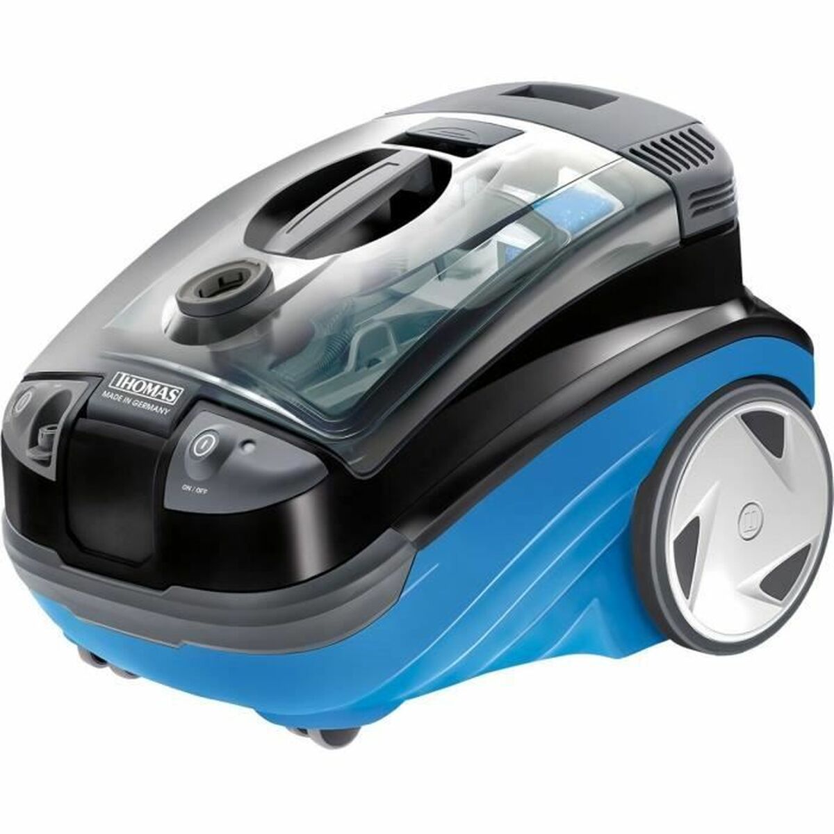 Extractor Thomas Aquatic Jet 1700 W