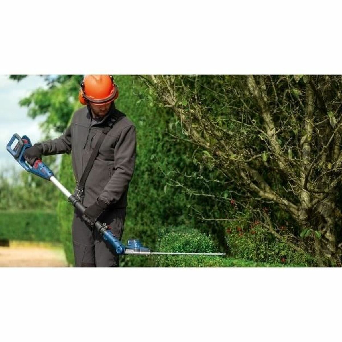 Foarfece de grădină BOSCH GHE 18V-50T 18 V 50 cm