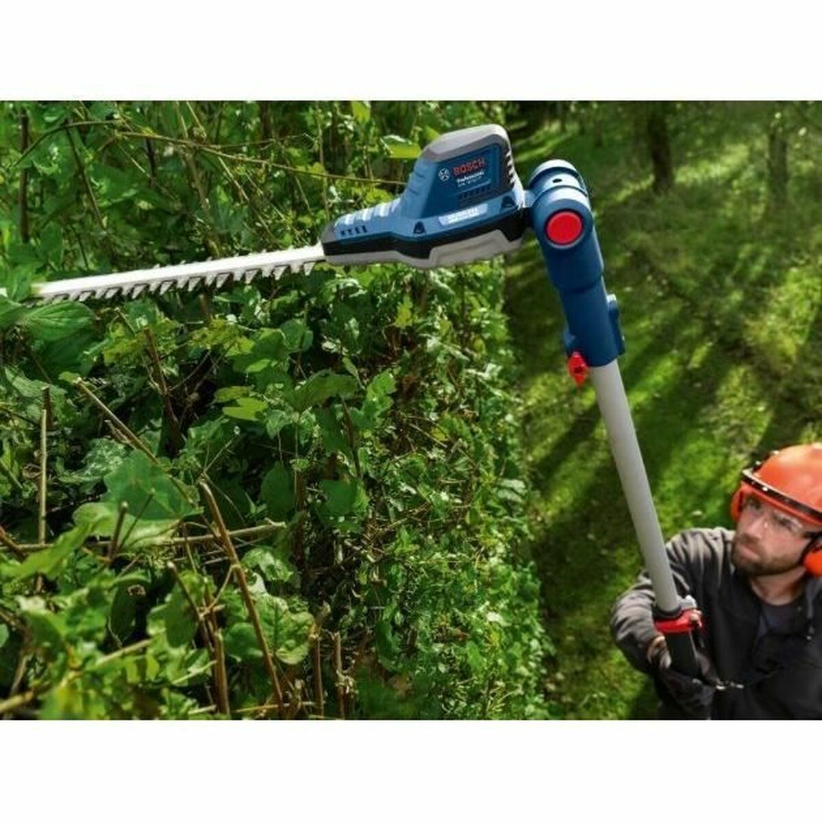 Foarfece de grădină BOSCH GHE 18V-50T 18 V 50 cm