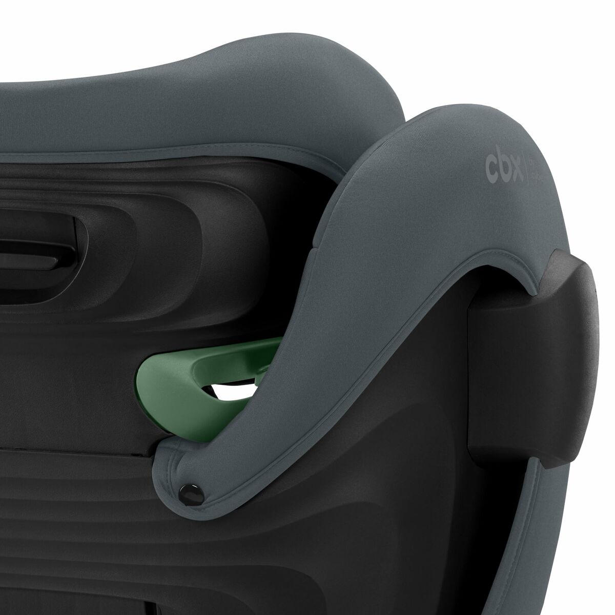 Scaun Auto Cybex SOLUTION B3 I-FIX Gri II (15-25 kg) III (22 - 36 kg) Infantil ECE R129/04