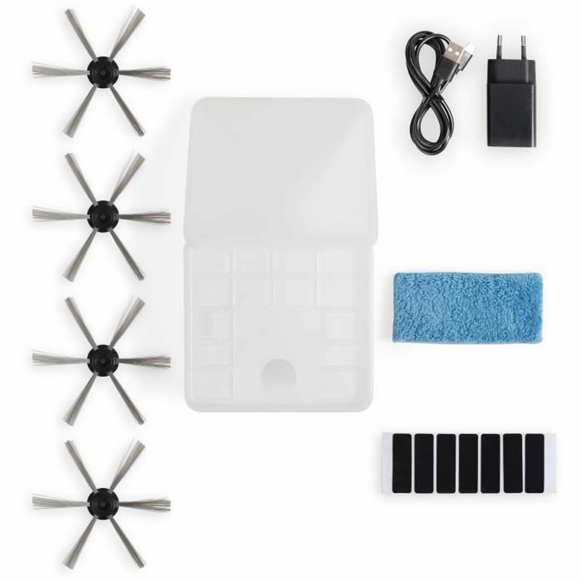 Robot Aspirator Livoo DOH135N 1800 mAh