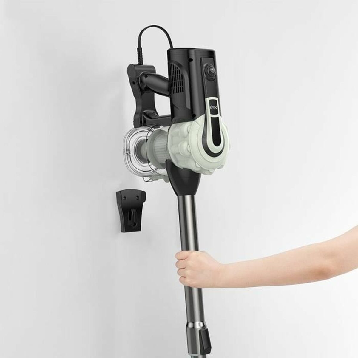 Aspirator Mătură Livoo