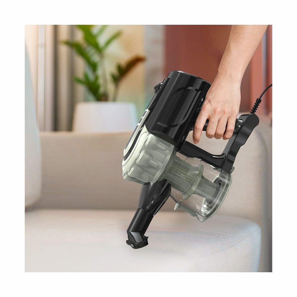 Aspirator Mătură Livoo