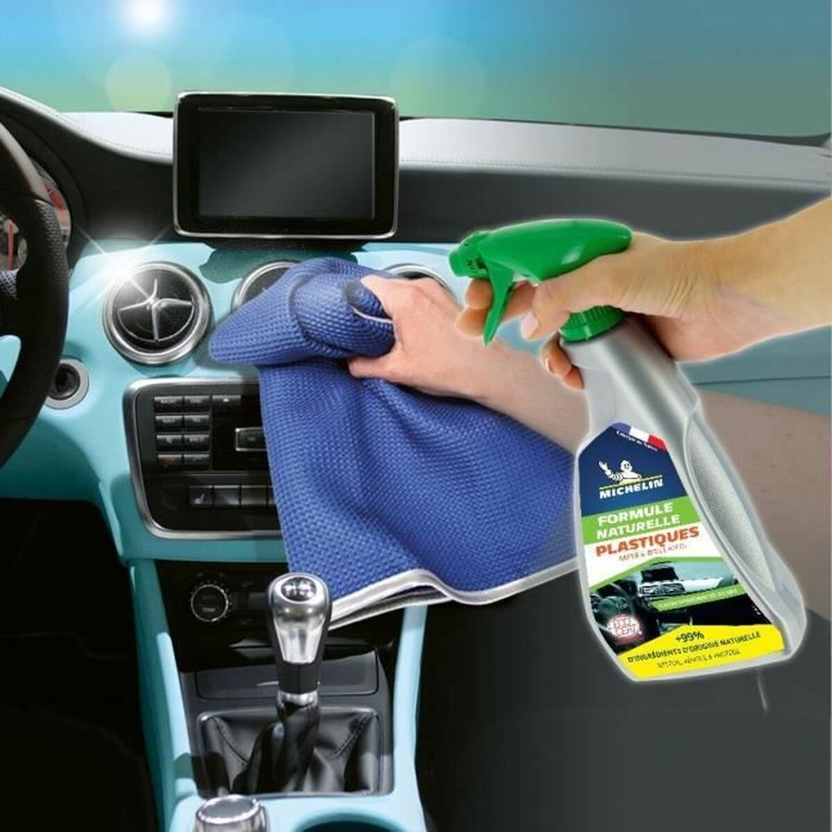 Kit de curățare Michelin 500 ml