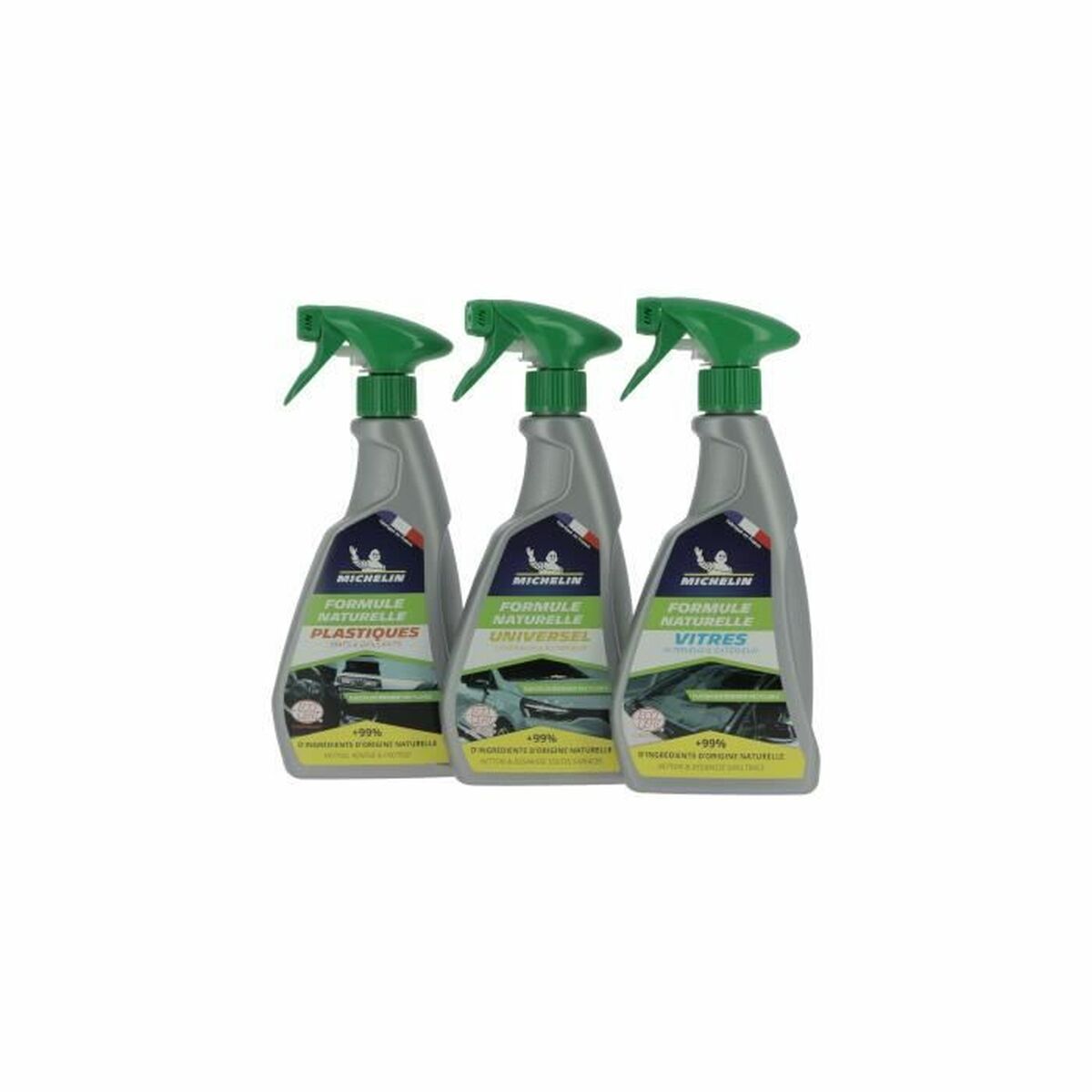 Kit de curățare Michelin