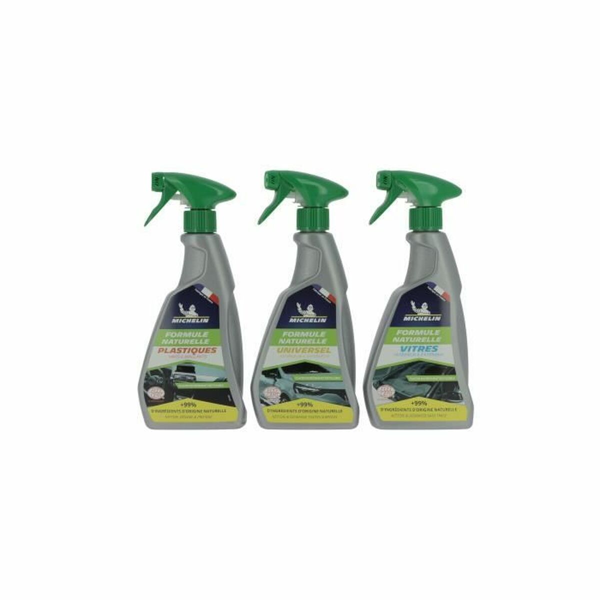 Kit de curățare Michelin