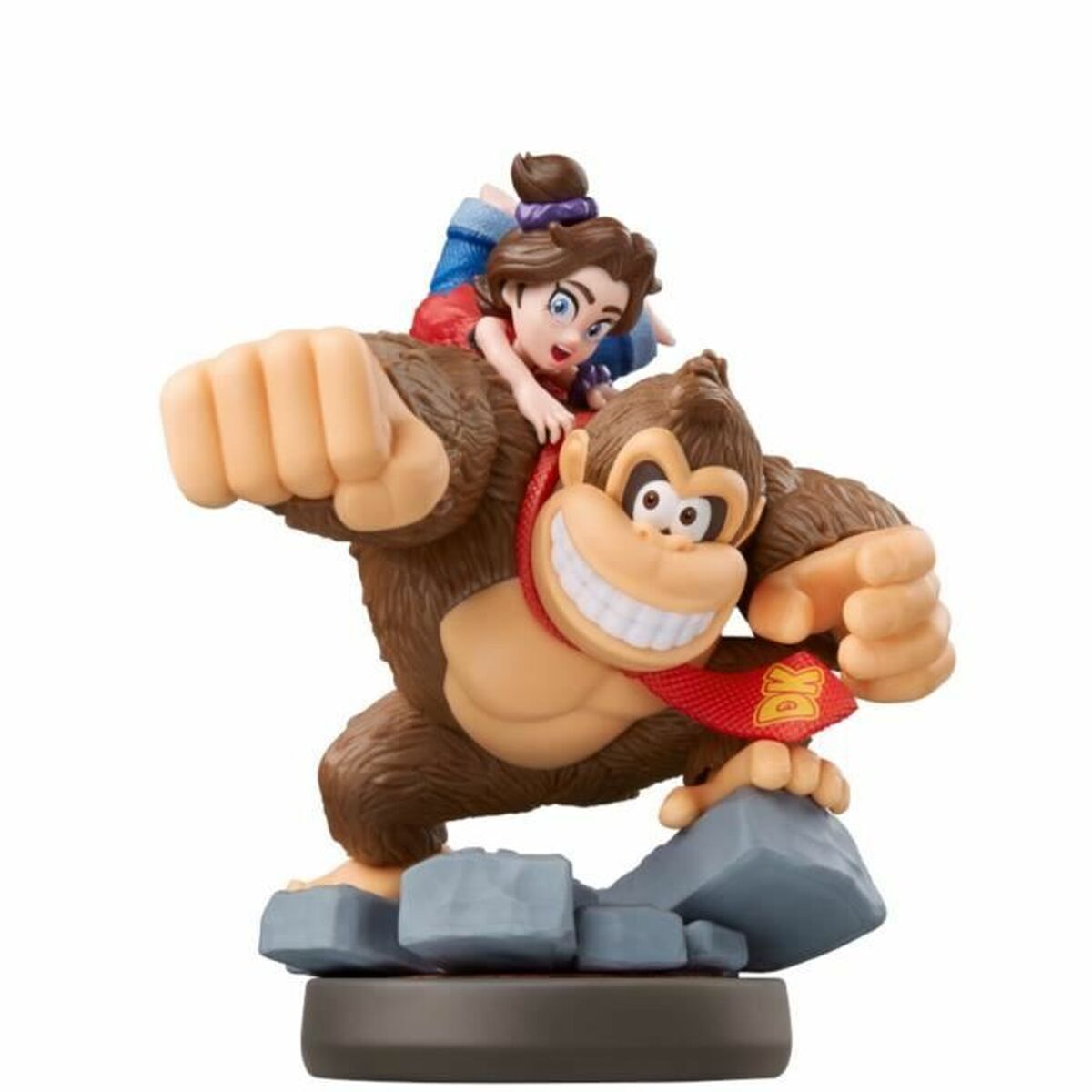 Figurină Nintendo Donkey Kong y Pauline