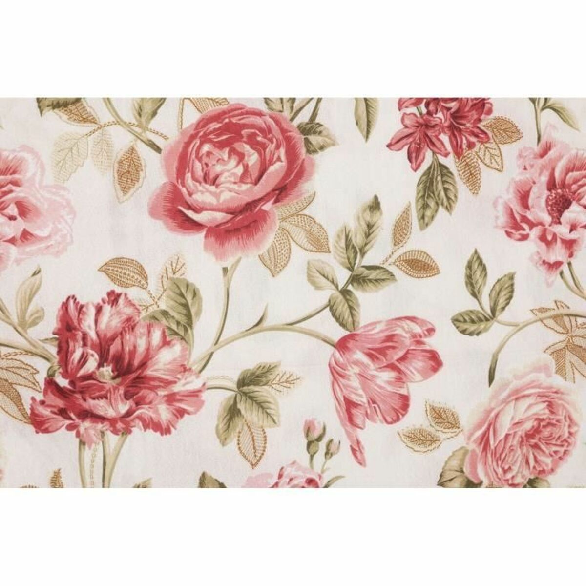 Set husă de pătură Crem Pat 200 3 Piese