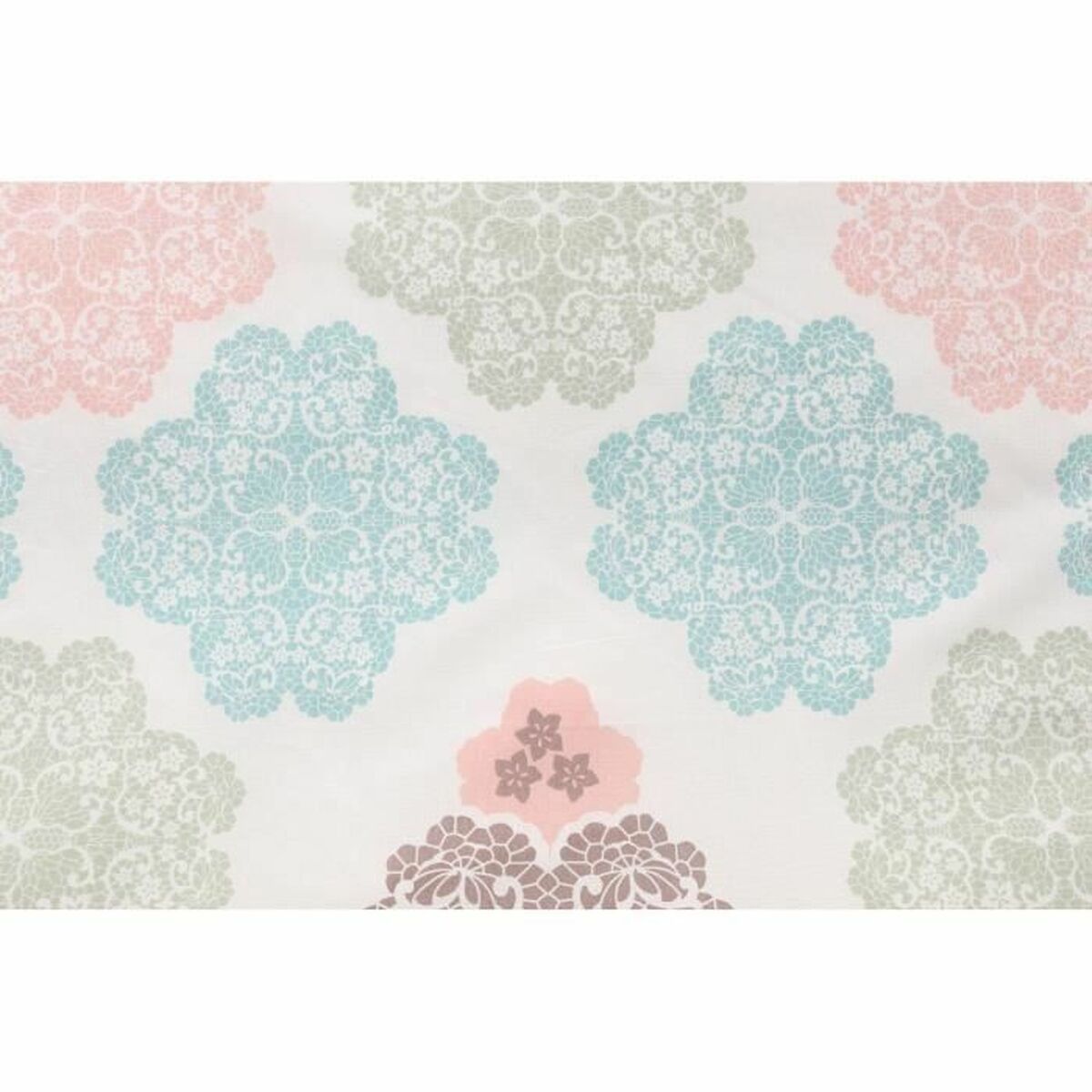 Set husă de pătură Turquoise Pat 200 3 Piese