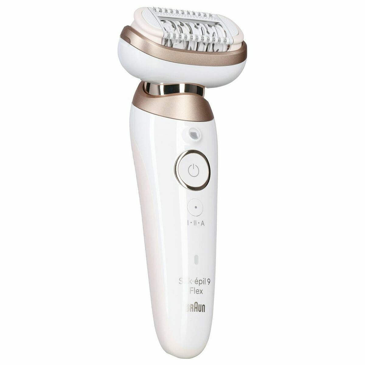 Epilator Electric Braun