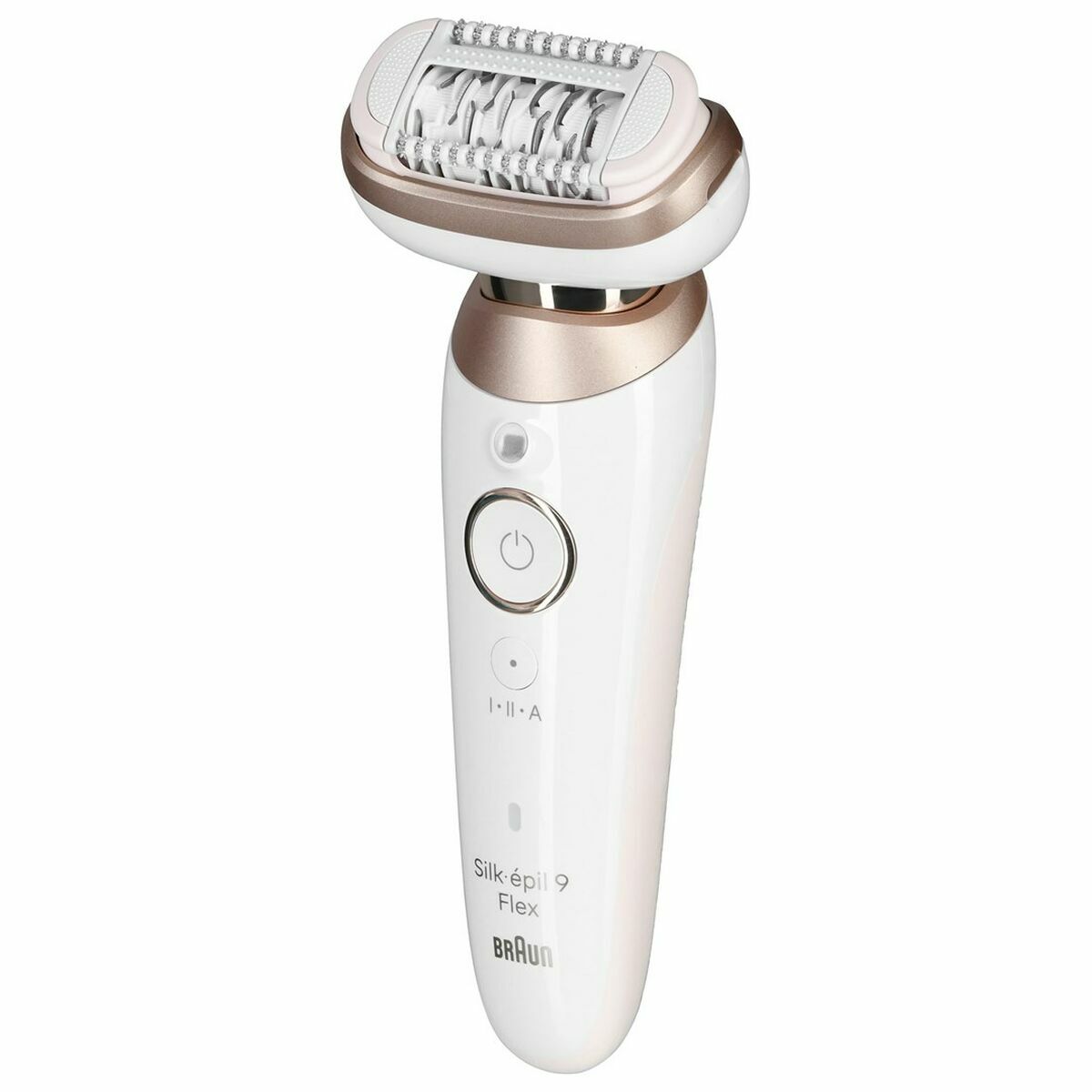 Epilator Electric Braun