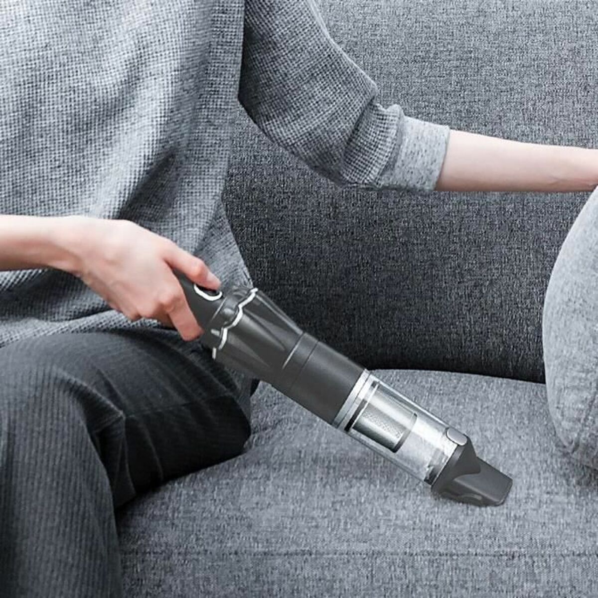 Aspirator Manual EZIclean