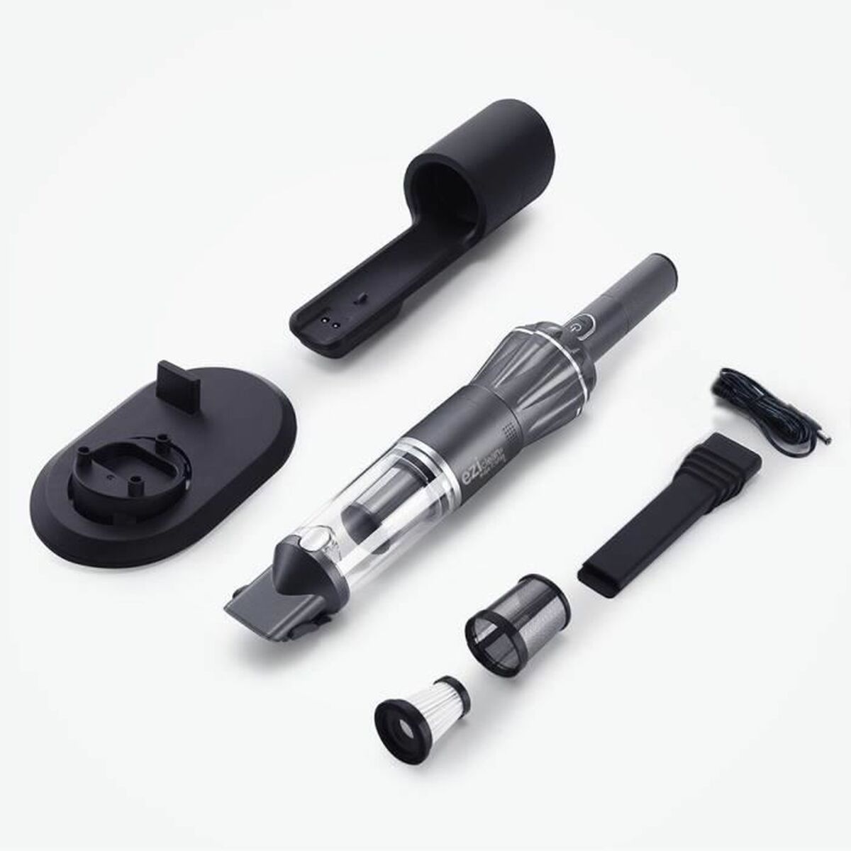 Aspirator Manual EZIclean