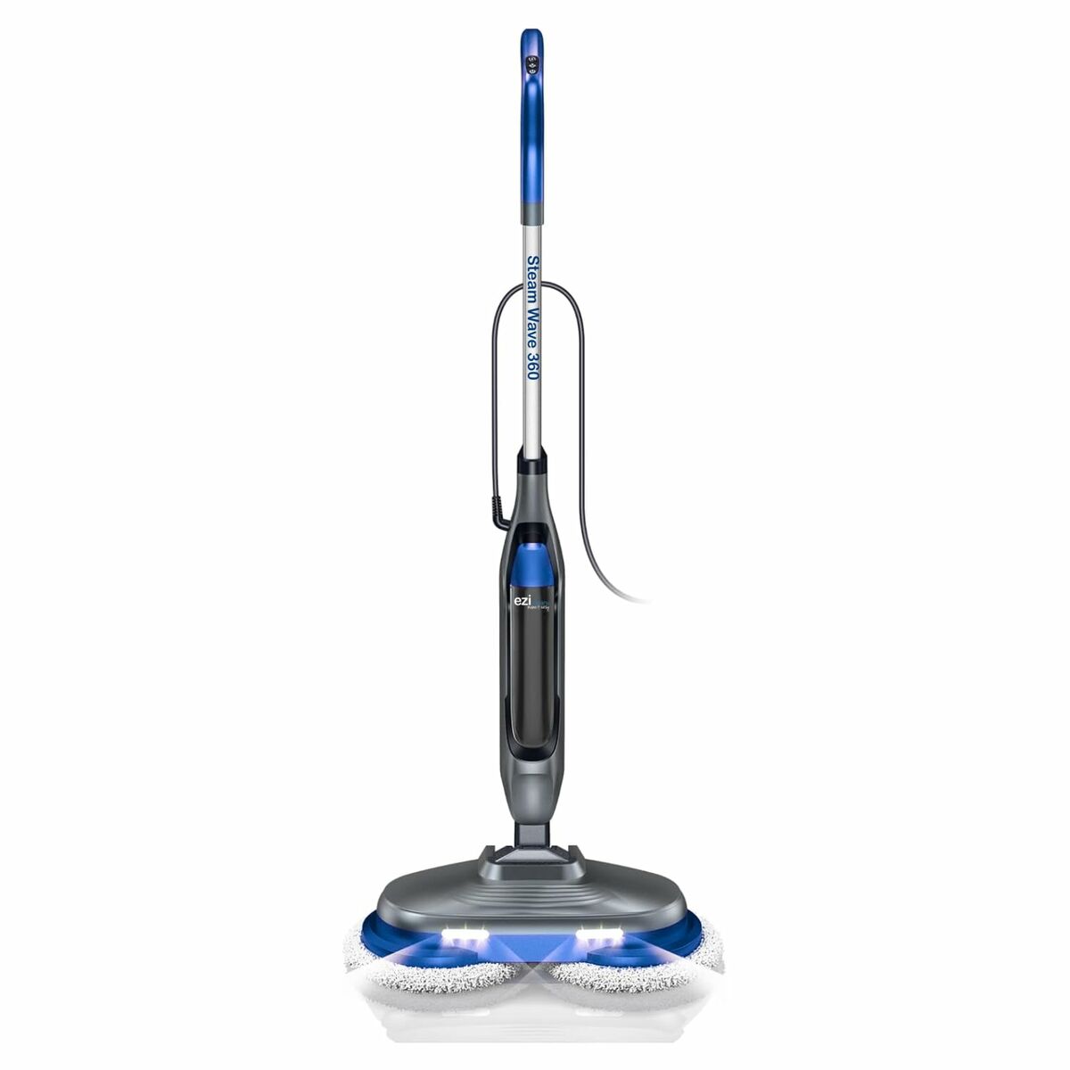 Mop cu Abur EZIclean STEAM WAVE 360 1200 W