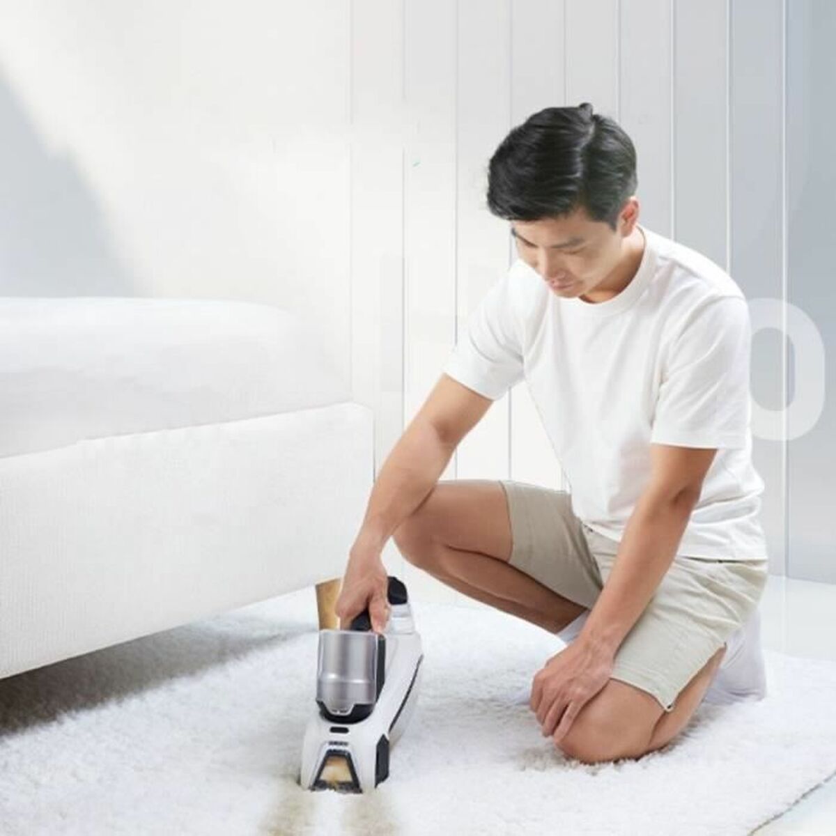 Aspirator Manual EZIclean SPOT REMOVER W100 60 W