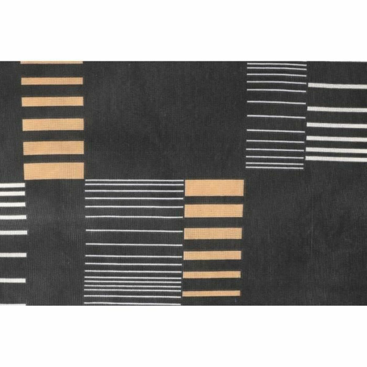 Set husă de pătură Antracit Pat 200 3 Piese