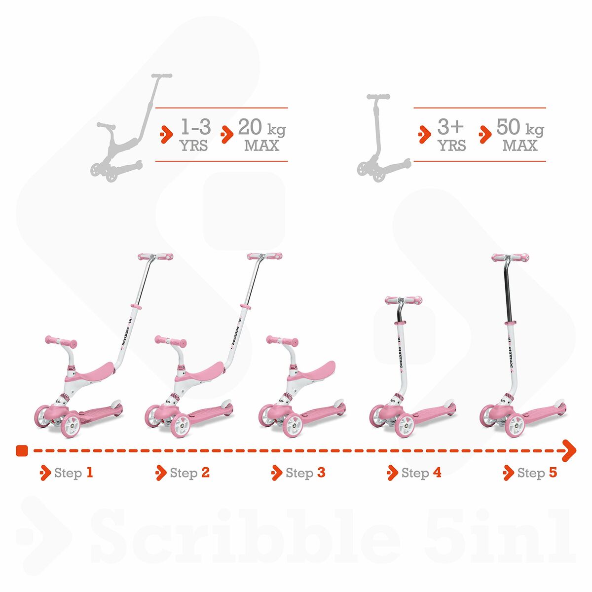 Bicicletă pentru copii Mondo