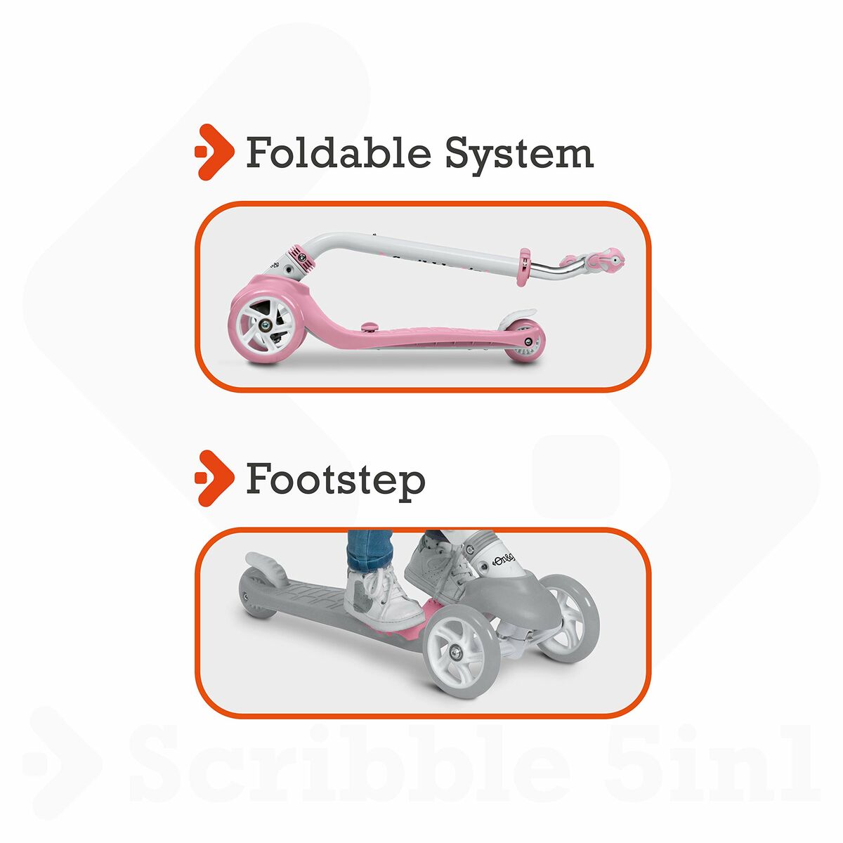 Bicicletă pentru copii Mondo