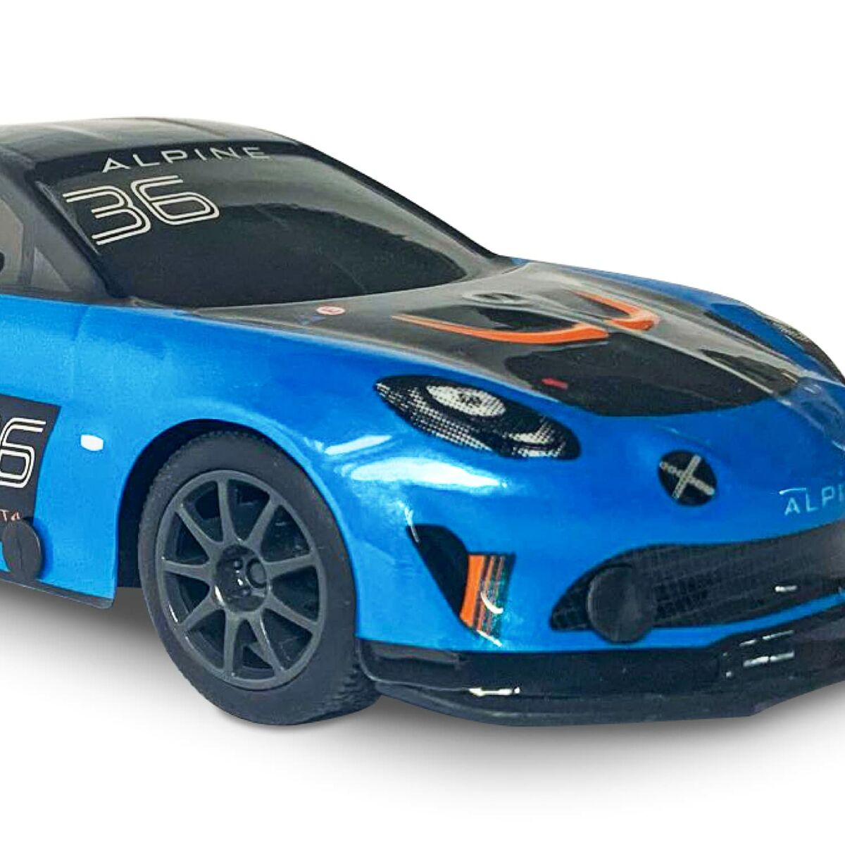 Mașină Radio Control Mondo Alpine A110 GT4 Albastru Turquoise