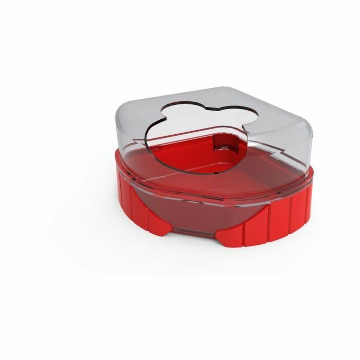 Nisip pentru pisici Zolux Plastic