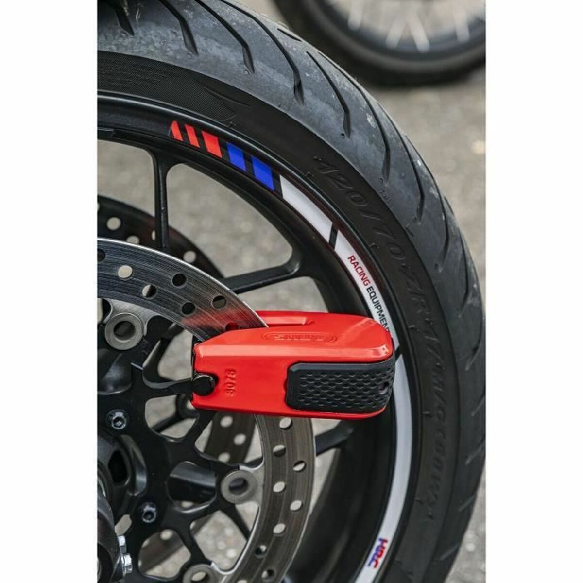 Antifurt disc ABUS Detecto RD SRA