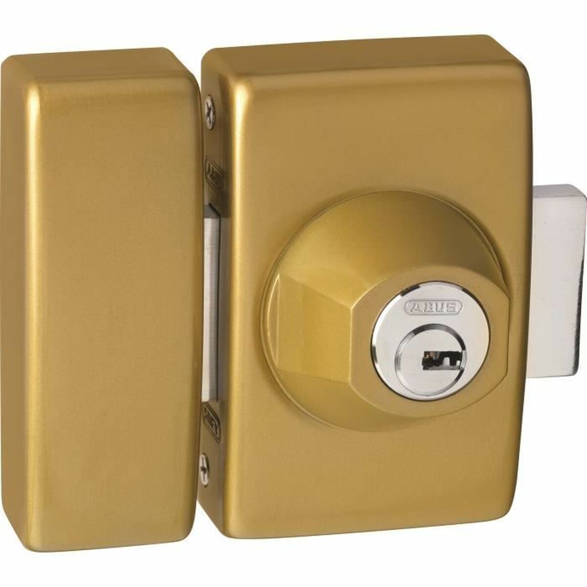 Încuietoare de mortar ABUS Alamă Oțel 28 X 11 X 21 CM 45 mm